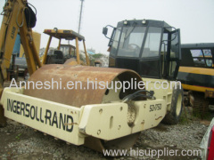 Used INGERSOLLRAND Road Roller