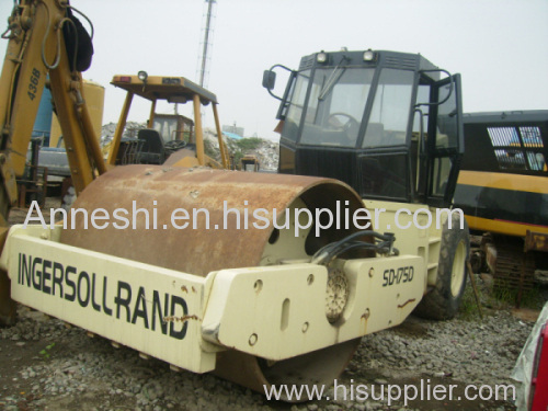 Used INGERSOLLRAND Road Roller