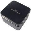 Rectangle Tin Can For Gift Watch Packing / Cosmetic Packaged