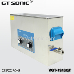 Gun ultrasonic cleaning machine VGT-1910QT