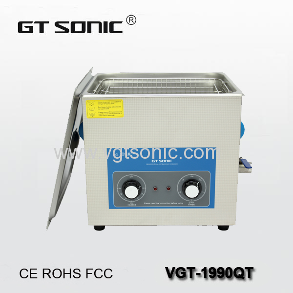 Mechanical dental ultrasonic cleaner VGT-1990QT