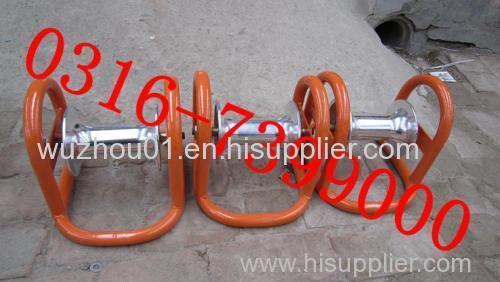 String cable roller String cable roller