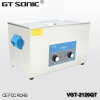 Super tank ultrasonic cleaning injector