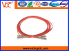 SC to SC/PC 2 core multimode fiber optic patch cord