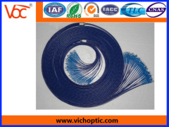 SC/PC 12 core branched fiber optic patch cord