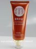 hotel plastic cosmetic tube for shampoo