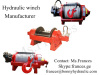 Recovery winches wrecker winches