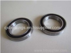 deep groove ball bearings