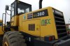 Used KOMATSU Wheel Loader