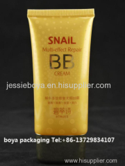 Plastic Cosmetic Soft Tube