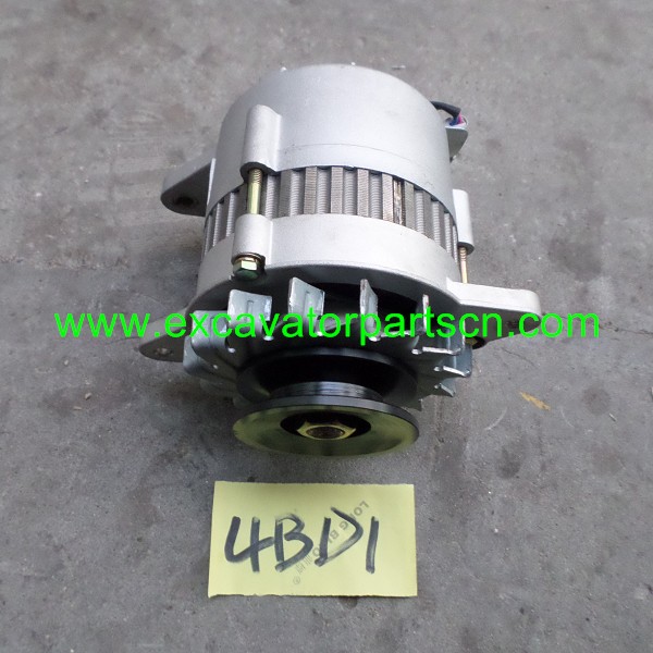 4BD1 ALTERNATOR FOR EXCAVATOR