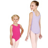 Child tank leotard dancewear