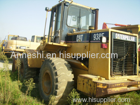 Used Caterpillar F Wheel Loader