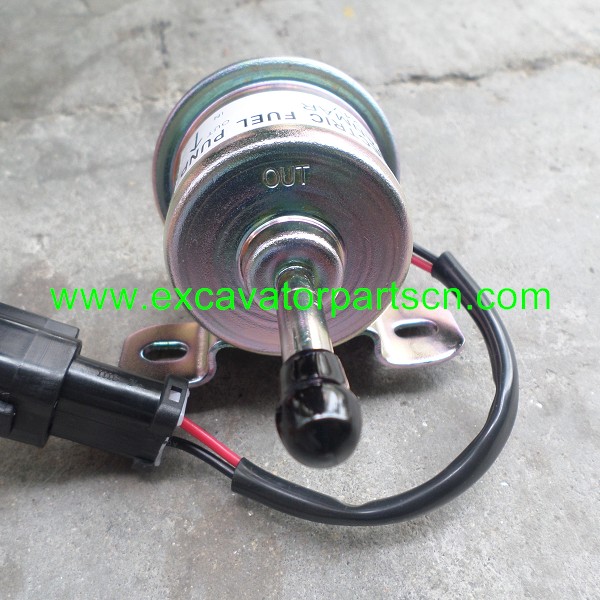 4TN94ELECTRIC FUEL PUMP