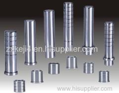 cnc milling rapid prototype parts in China