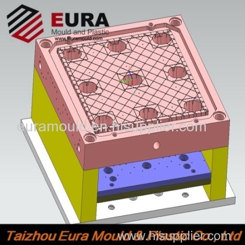 pallet mould pallet mould