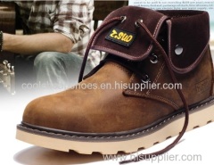 Z.SUO mens boots breathable casual--CCS002243
