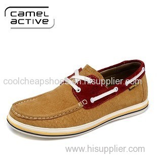 2013 Camel Active Men boat shoes--CCS004245