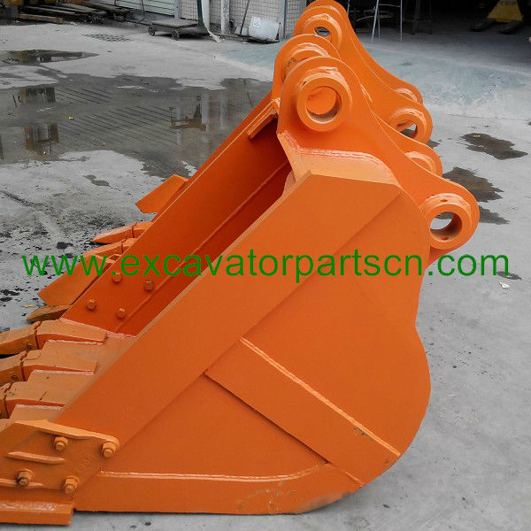DH220-5 1.0 Cube Bucket Assembly 