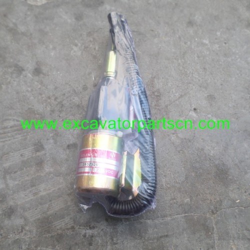 3932530 FLAMEOUT SOLENOID FOR EXCAVATOR