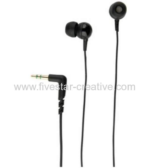 Sennheiser CX475 Premium In Ear Headphones Black