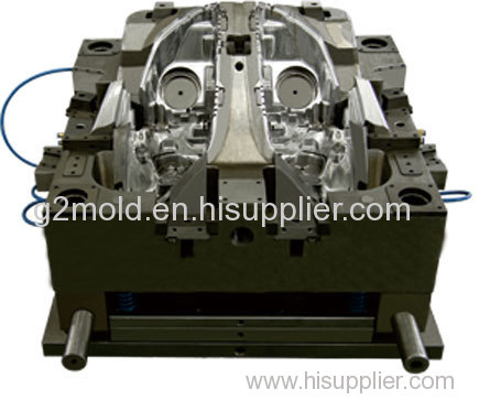 Mold, Mould, plastic injection mold