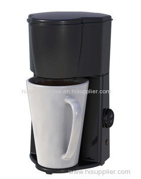 1-cup(225cc) Drip Coffee Maker