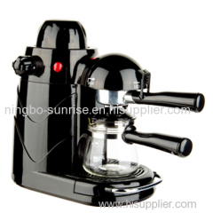 Espresso Coffee Maker With 750w
