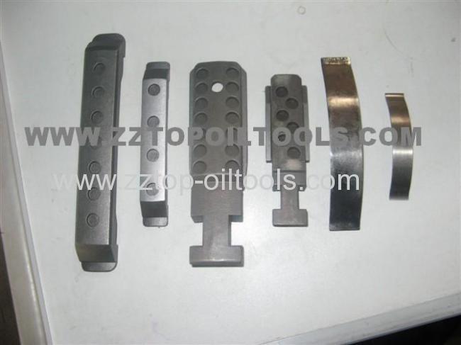 Full Bore Test Packers 13 5/8Drill stem testing tools