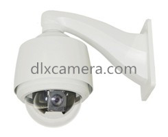 DLX-PH series outdoor PTZ high speed dome camera