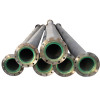 Composite pipe (Steel lined Polyurethane), Steel-lined polyurethane composite pipe(Straight pipe)