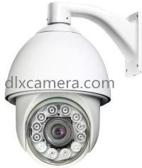 DLX-PCI series outdoor IR PTZ normal speed dome camera