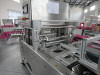 Double automatic fastfood sealing machine