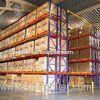 6m Selective Heavy Duty Pallet Racking 3000 kg/layer For Warehouse Storage