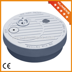 EN54-5 Nuisance Silence Household Heat Alarm 9V Battery