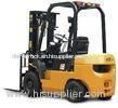 Pneumatic Tire All Terrain Diesel Forklift Truck 1.8ton 3m 2-Stage Mast