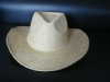 2013 fashion design raffia straw cowboy hats