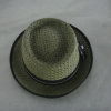 Hottest sale high quality straw summer hat kids 2013