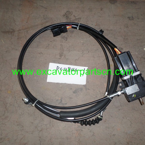 PC128UU-1 STEPPER MOTOR ASSY