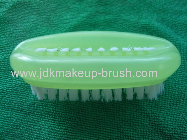 Wholesale plastic nail brush 