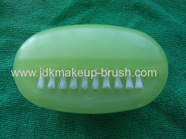 Wholesale plastic nail brush 