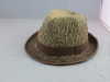 High quality,Fashionable,Environmental,Paper Straw fedora Hat
