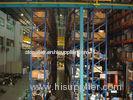 Long Span Vertical VAN Storage Racks , High Density Pallet Racking