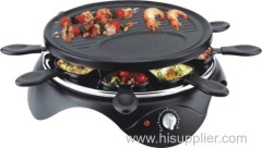 8 Persons Electric BBQ Grill