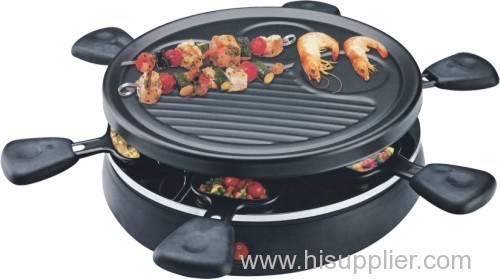 6 Persons Electric BBQ Grill