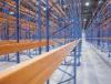 Zinc Plated High Density Narrow Aisle Pallet Racking For Industrial Storage