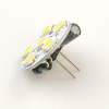 1 watt 12 Volt LED light Bulbs G4 back pins