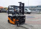 2 Ton Electric Forklift Truck , Unloading Cargo Stacker Reach Forklift