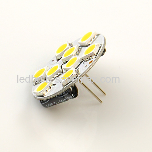 1.5W 150LM G4 back pin LED bulbs