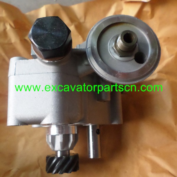 6D31 OIL PUMP FOR EXCAVATOR